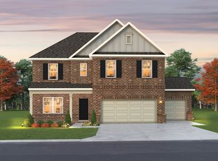 1039 Bluestem Rd LOT 1031, Columbia, TN 38401