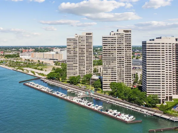 1001 W Jefferson Ave #21K, Detroit, MI 48226