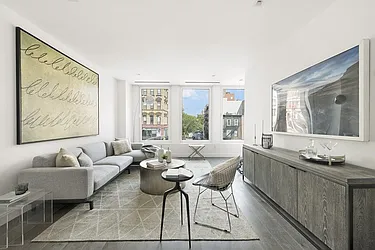 210 Bowery in Nolita