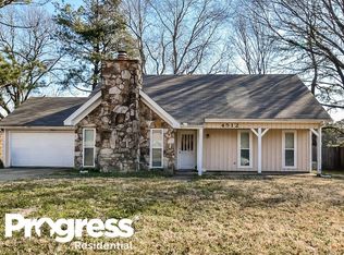 4512 Trout Valley Dr, Memphis, TN 38141