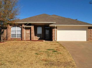 2 Callie Ct, Wichita Falls, TX 76310
