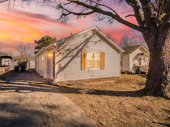 513 N Dorothy Ave, Shawnee, OK 74801