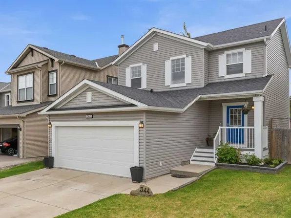 344 E Sagewood Pl SW, Airdrie, AB T4B 3M8