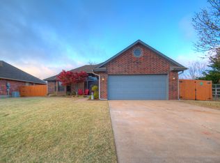 958 Hilltop Mansion, Yukon, OK 73099