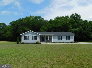 7843 New Hope Rd, Willards, MD 21874