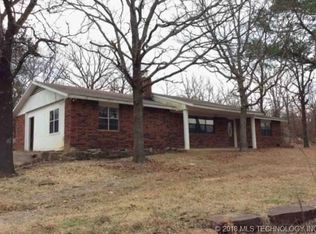 89 SW 122nd Rd, Wilburton, OK 74578