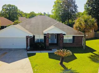 1843 N Silas Cir, Cantonment, FL 32533