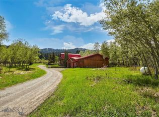 88 Elk Ridge Rd, Livingston, MT 59047