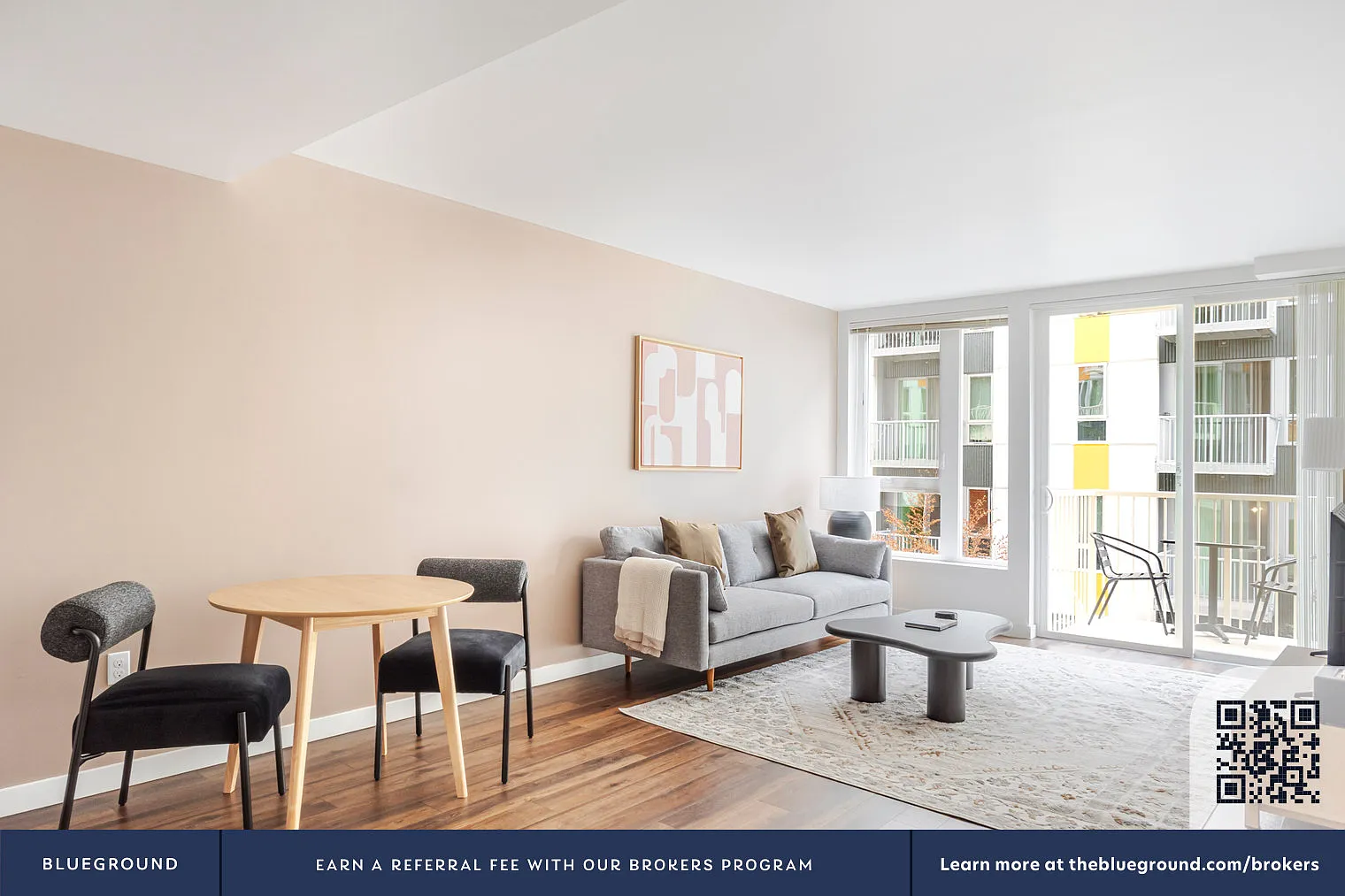 1 bed, 1.0 bath, 718 sqft, $2,530 — Photo 3
