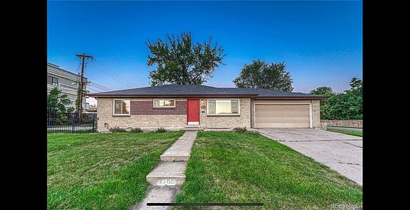 Welcome to 2790 S Hudson St.