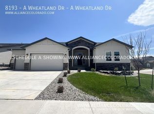 8193A Wheatland Dr #A, Colorado Springs, CO 80908