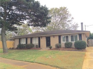 6040 Hinchcliff Rd, Montgomery, AL 36117