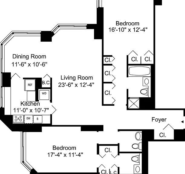 240 E 39th St #8B — Photo 2