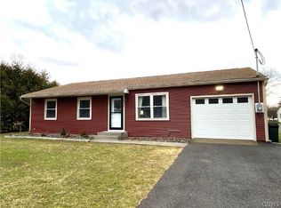 6436 Wager Dr, Rome, NY 13440