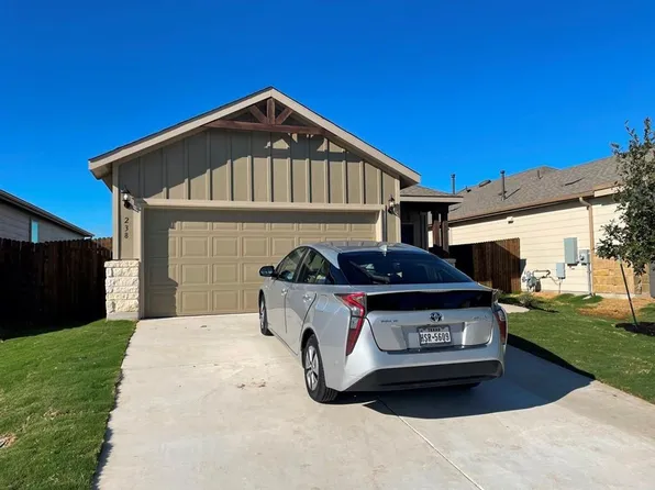 238 Cascata Way, Liberty Hill, TX 78642