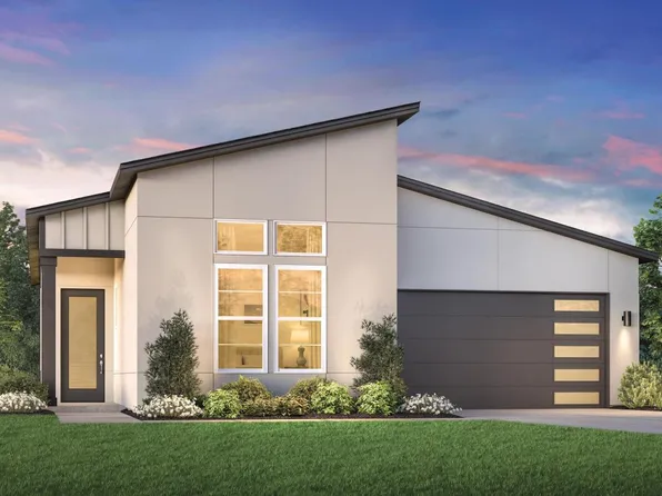 Lyra Plan, Regency at Ten Trails - Solstice Collection