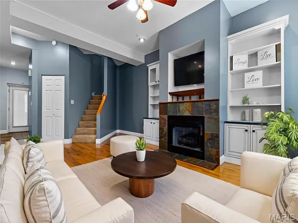 1714 S Tucker Blvd APT D, Saint Louis, MO 63104