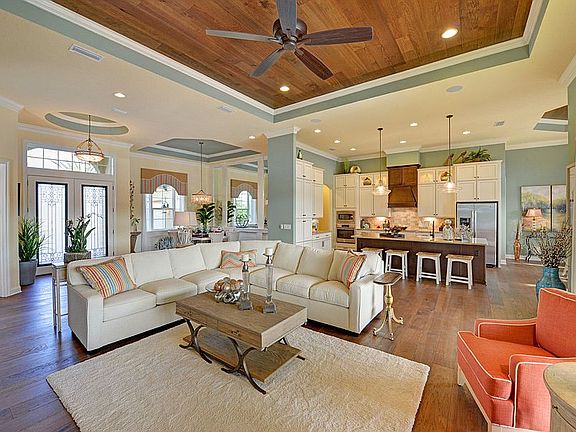 Main Living Space