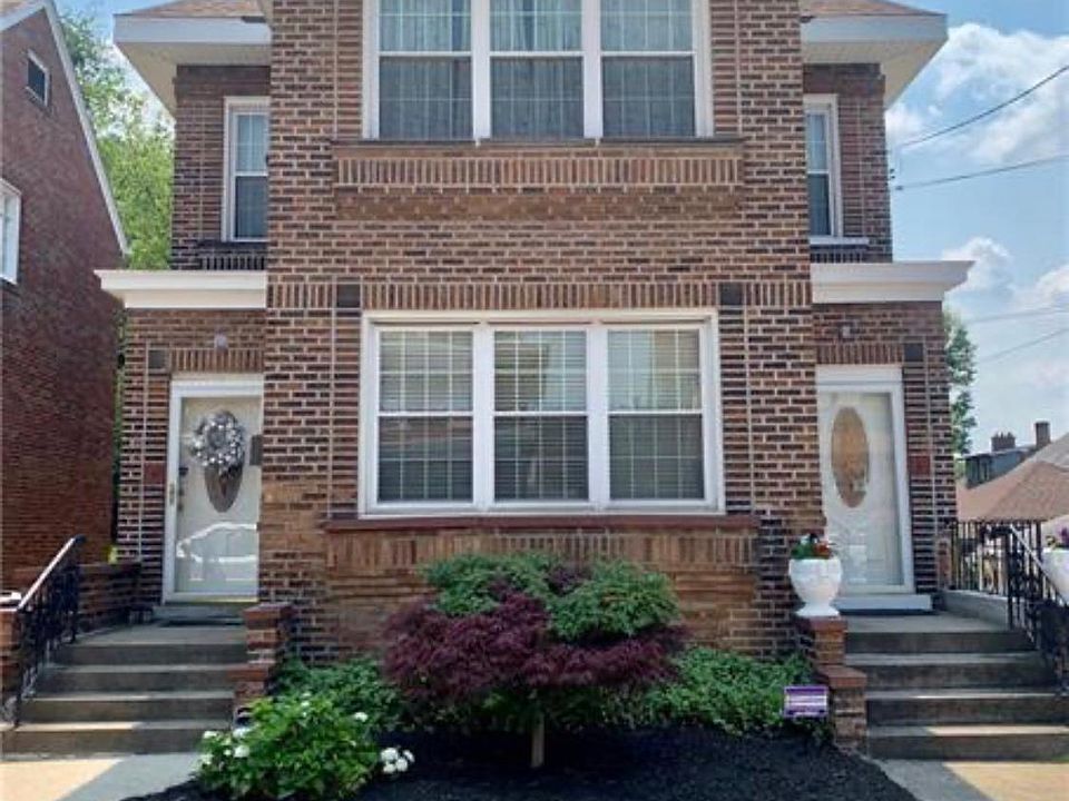 Front of the house