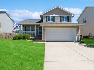 3215 SW Olde Ivy Cir, Ankeny, IA 50023