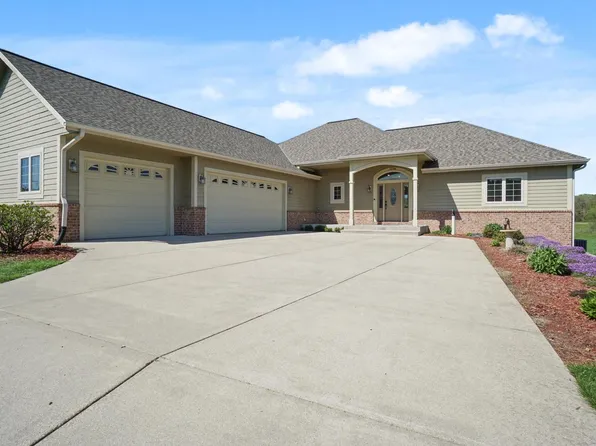 4238 Stoffel COURT, Jackson, WI 53037