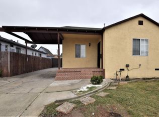 1542 W 105th St, Los Angeles, CA 90047