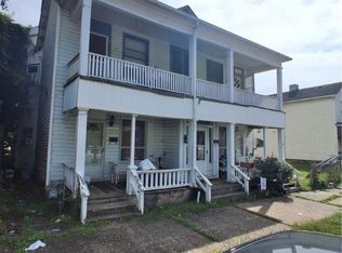 4274 & 4276 Harrison St, Bellaire, OH 43906