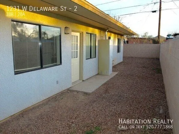 1231 W Delaware St Unit 2, Tucson, AZ 85745
