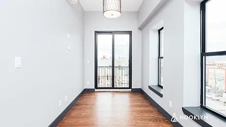 Rented by Nooklyn NYC LLC