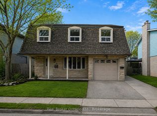 61 Vanier Dr, Guelph, ON N1G 2K9