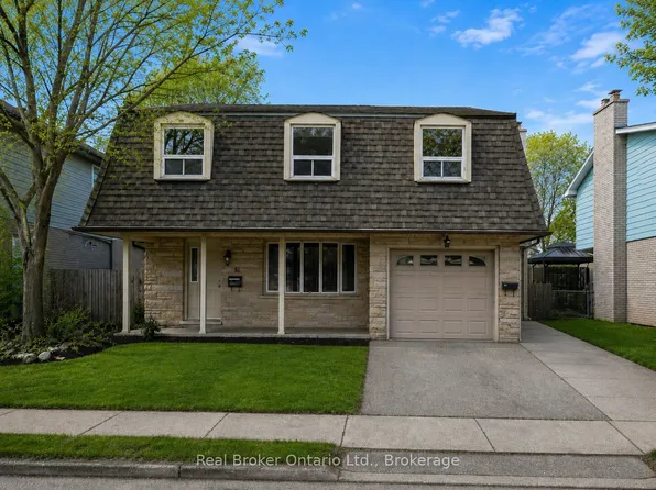 61 Vanier Dr, Guelph, ON N1G 2K9