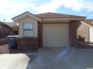 852 Orwell Way, El Paso, TX 79912