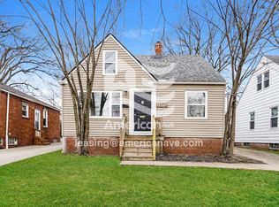 15711 Cloverside Ave, Cleveland, OH