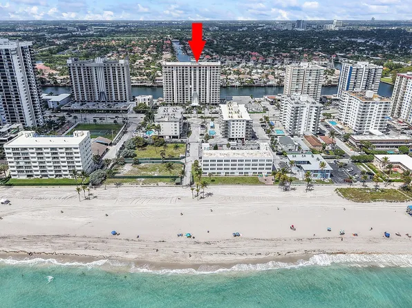 1500 S Ocean Drive Unit F8, Hollywood, FL 33019