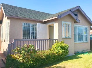 631 E 109th Pl, Los Angeles, CA 90059