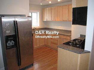 14 Evergreen Ave #3, Somerville, MA 02145