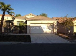 1705 Stonefield St, Las Vegas, NV 89144