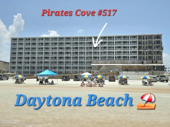 3501 S Atlantic Ave #517, Daytona Beach, FL 32118