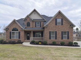 312 Grey Fox Ct, Gilbert, SC 29054