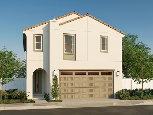 Residence 1652 Plan, Elev8ions Clovis