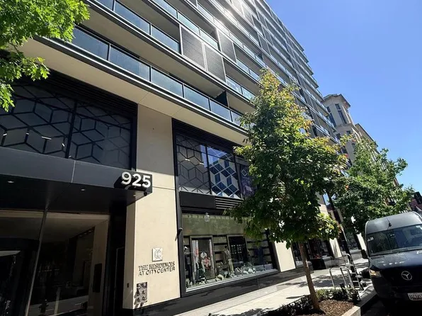 925 H St NW APT 315, Washington, DC 20001