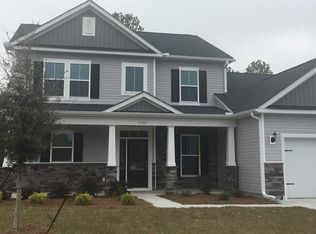 3701 Diamond Stars Way LOT 35, Sequoia F Little River, SC 29566