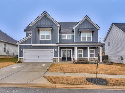 408 Barrow Ln, Grovetown, GA, 30813
