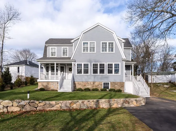 12 Lamberts Ln, Cohasset, MA 02025