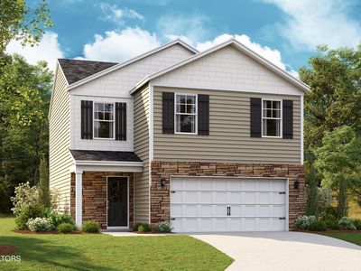 2313 Best Farms Ln, Maryville, TN, 37803