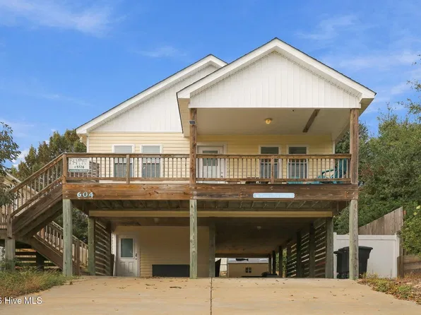 604 W 3rd Street, Kill Devil Hills, NC 27948