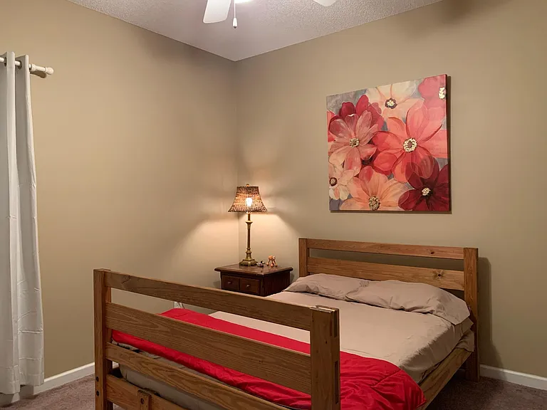Double Bedroom
