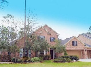 75 S Bantam Woods Cir, Spring, TX 77382