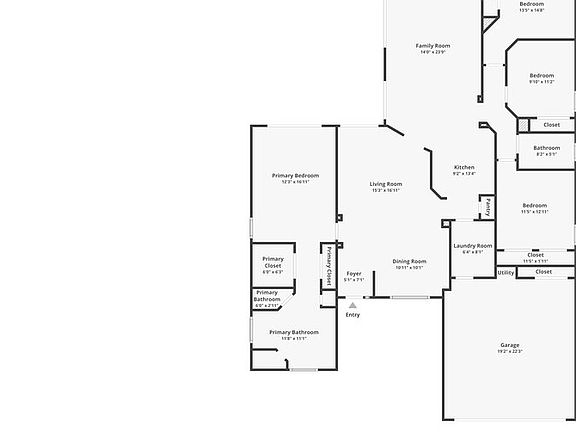 2nd image of 5430 Twin Creeks Dr