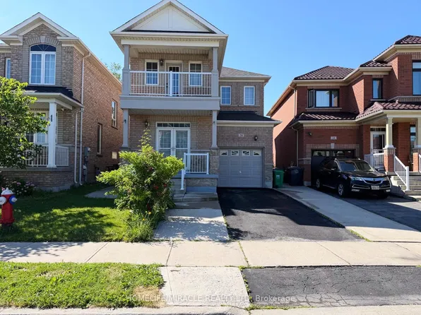 26 Fishing Cres, Brampton, ON L6V 4T4